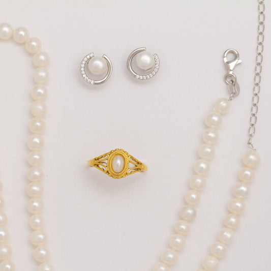 Pearl Gift Set