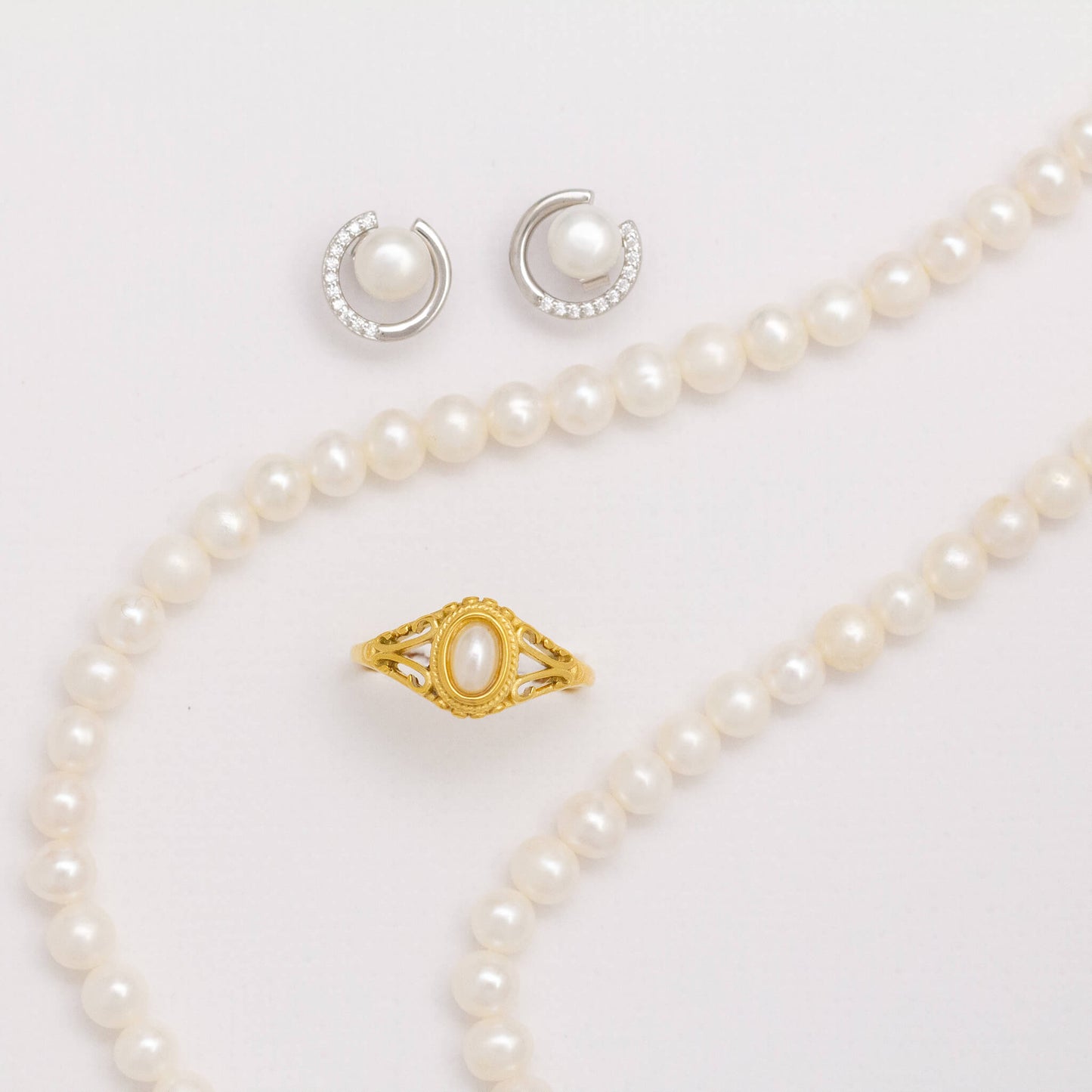 Pearl Gift Set