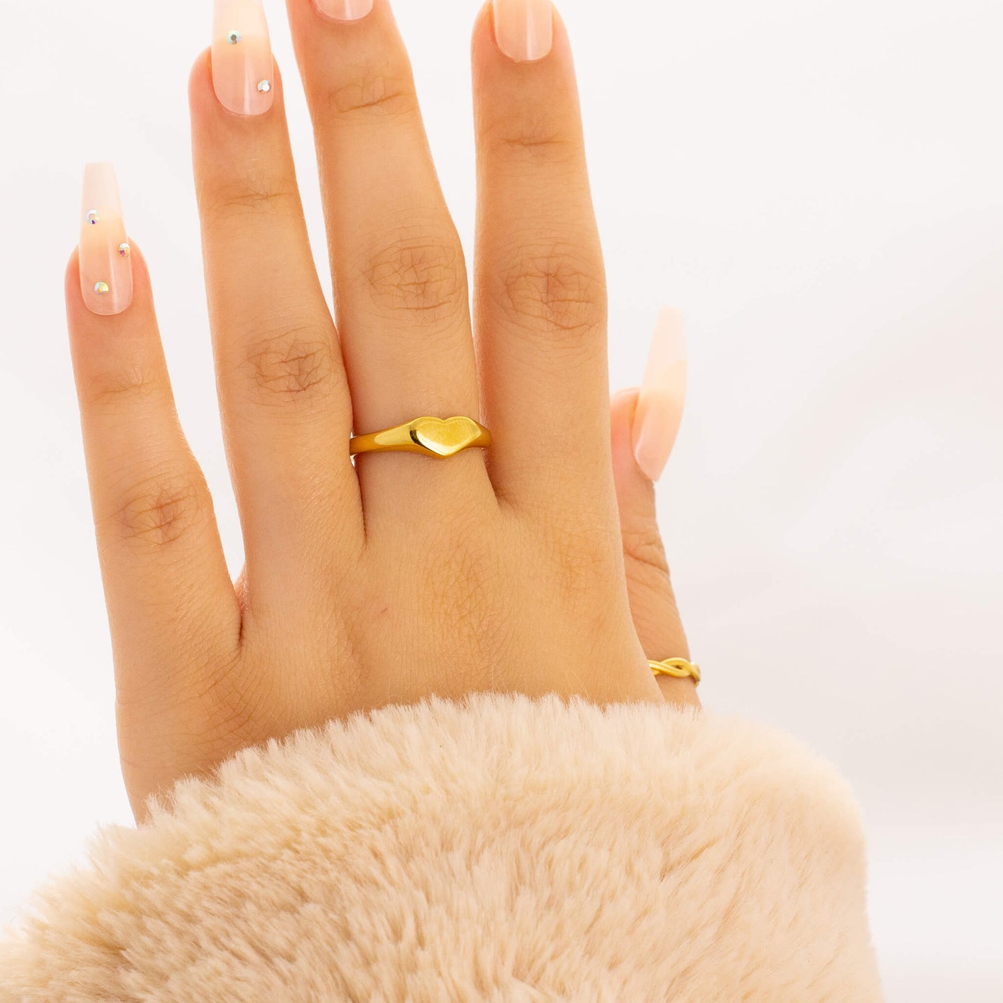 Heart Ring