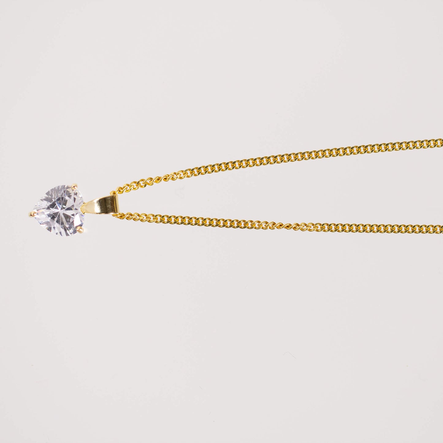 Heart Pendant Necklace