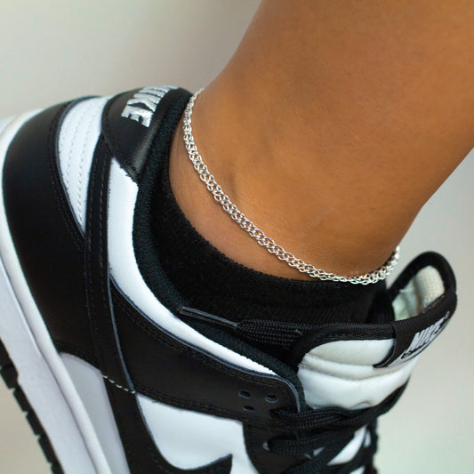 D.C. Anklet
