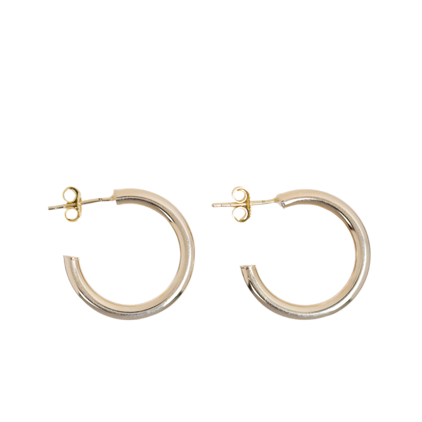 Kore Gold Hoop